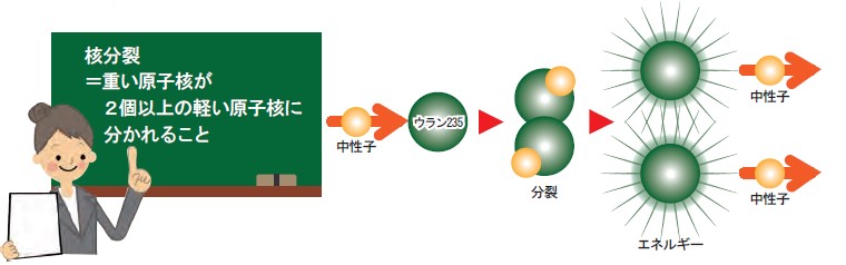 核分裂とは