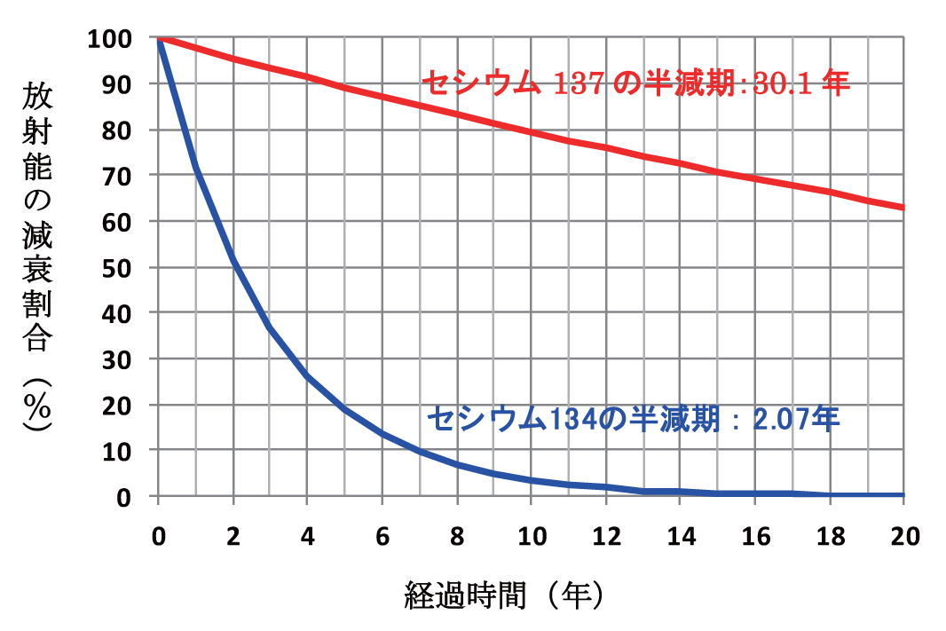 半減期