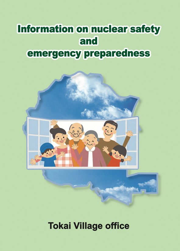 MAP FOR PUBLIC INFORMATION ON NUCLEAR SAFETY AND EMERGENCY PREPAREDNESS