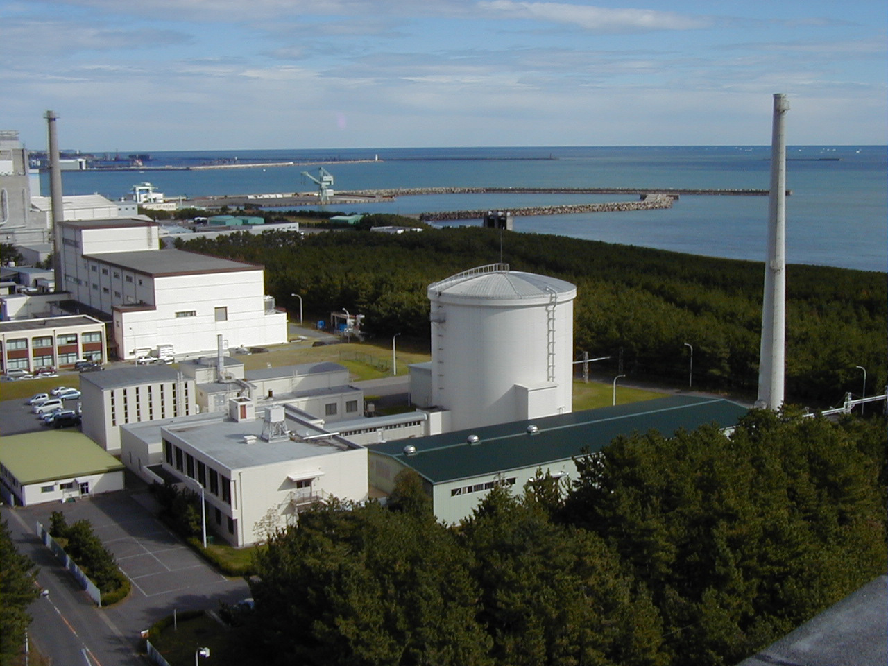 日本原子力研究開発機構原子力科学研究所 NSRR